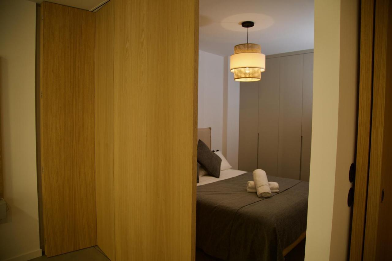 Suite 202 - 1 Bedroom Suite In Amando Perez Suites Ribadeo Esterno foto
