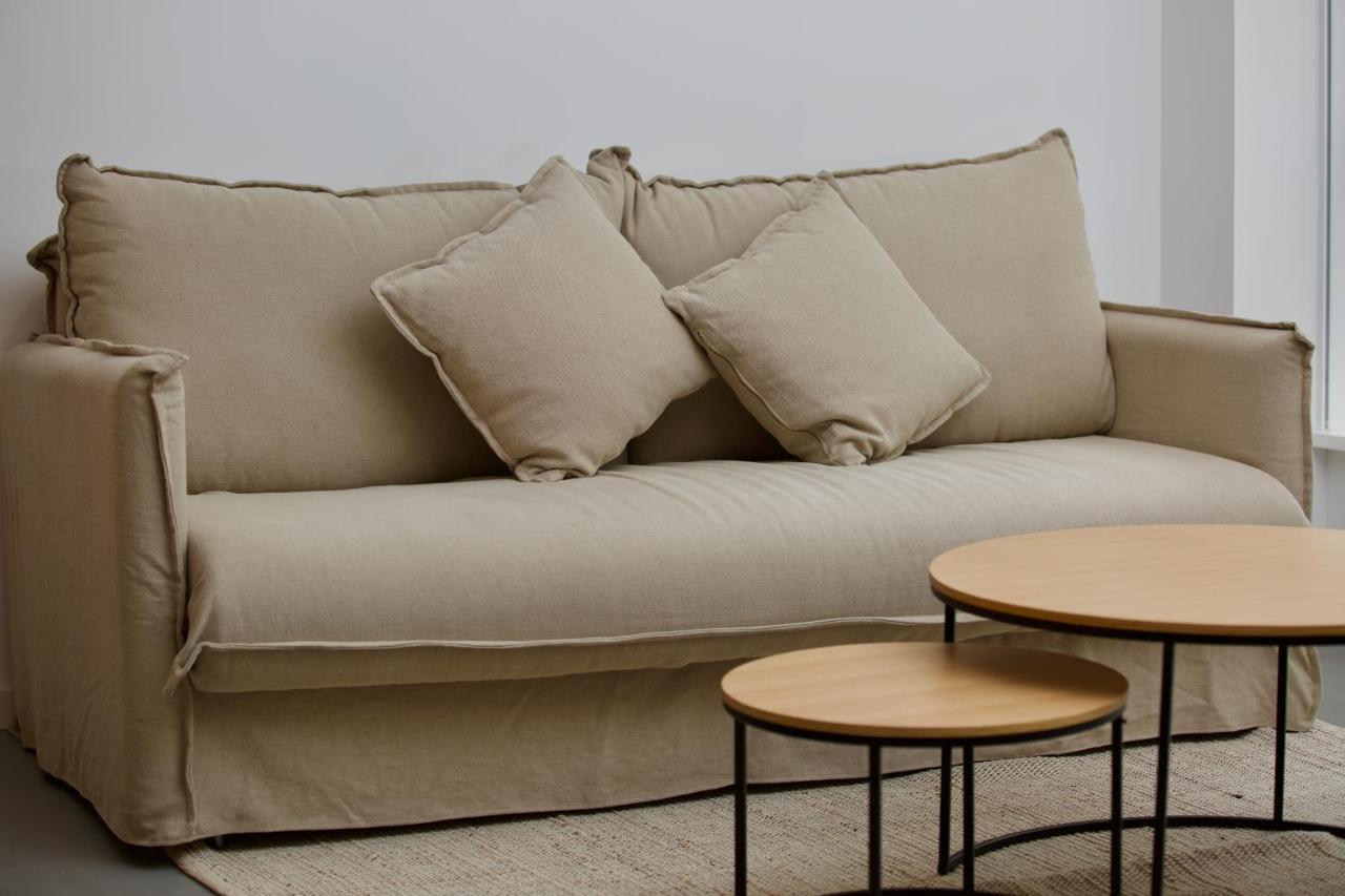 Suite 202 - 1 Bedroom Suite In Amando Perez Suites Ribadeo Esterno foto
