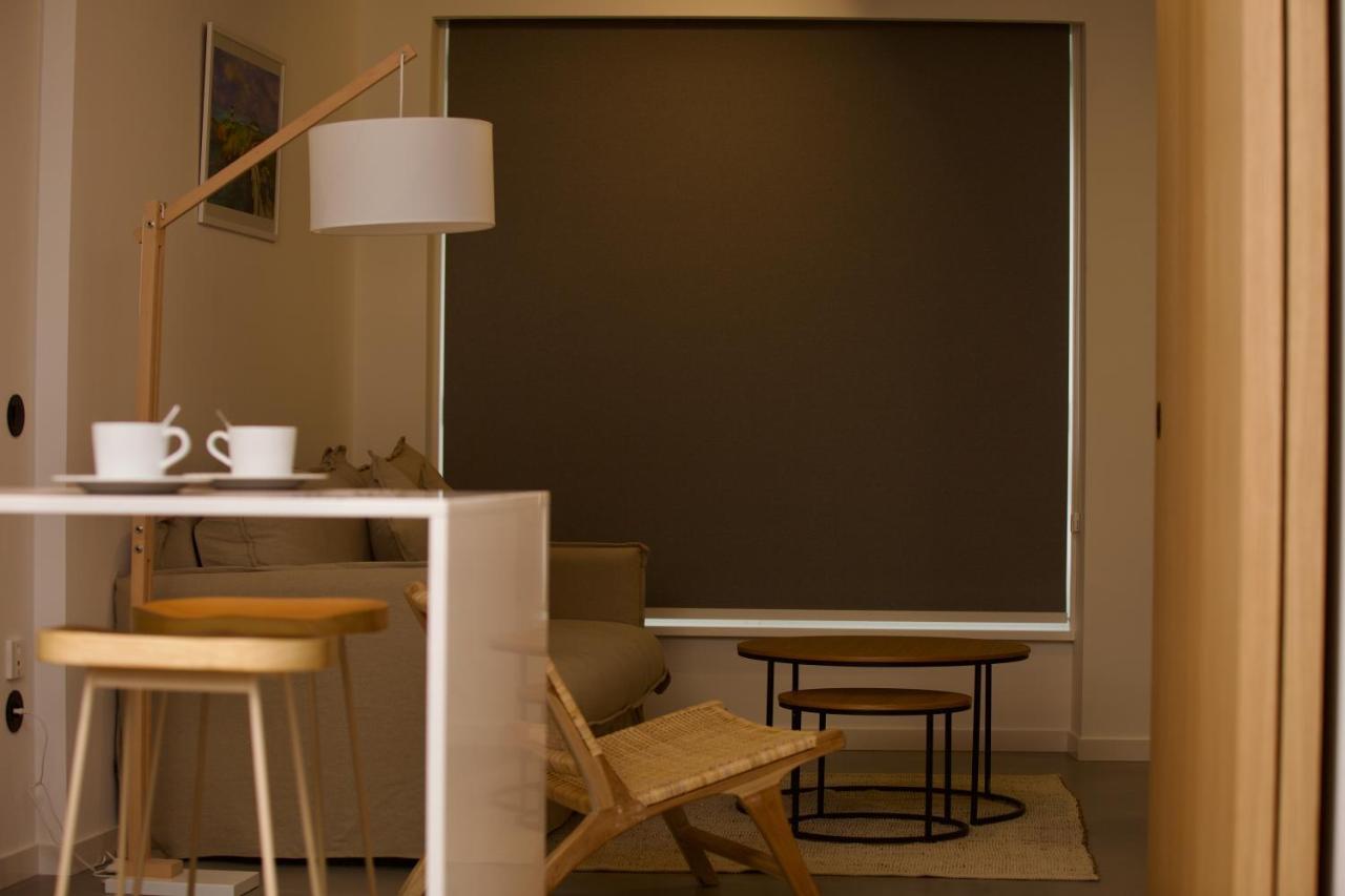Suite 202 - 1 Bedroom Suite In Amando Perez Suites Ribadeo Esterno foto