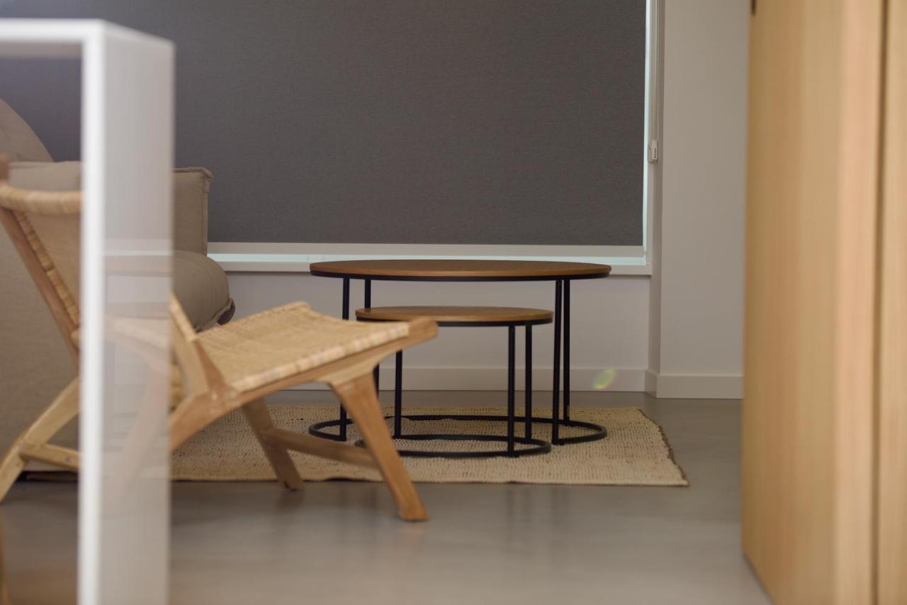 Suite 202 - 1 Bedroom Suite In Amando Perez Suites Ribadeo Esterno foto